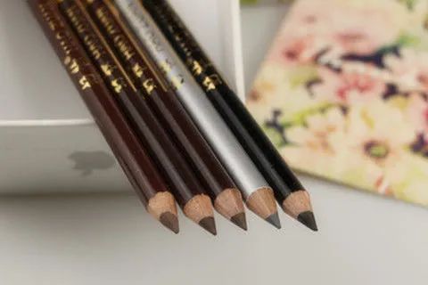 眉中凹陷修复,眉基底不一样怎么改