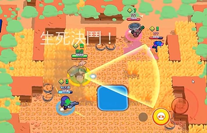 荒野乱斗弗兰肯怎么打出前后伤害,荒野乱斗弗兰肯是不是普攻变短了