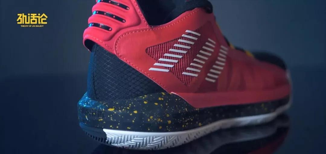 DAME6实战测评，高配低价adidas诚意之作