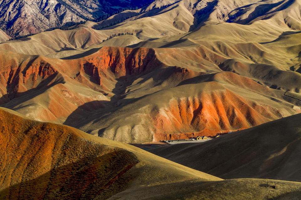 青海海北州有什么好玩的地方,青海海北有多美
