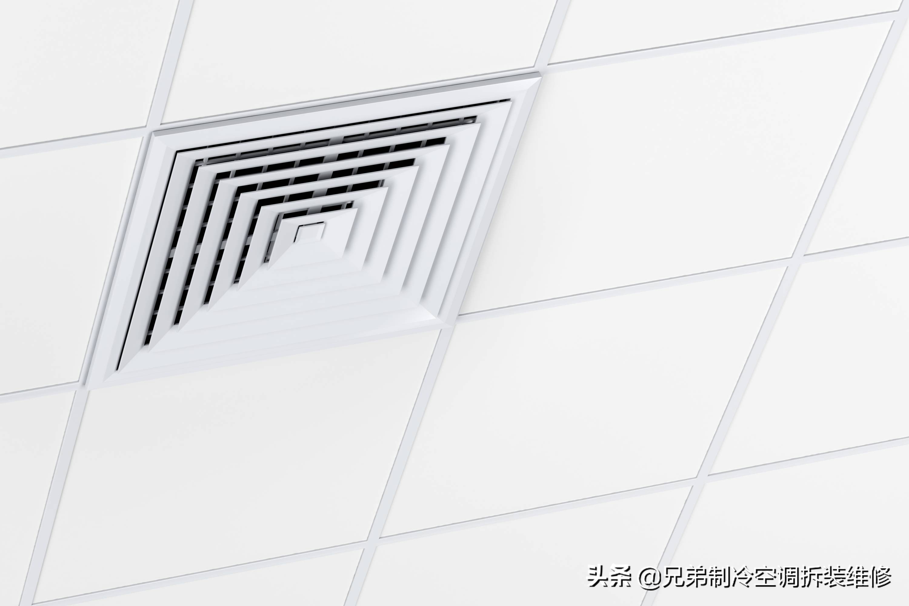 吸顶空调的优缺点有哪些,吸顶空调有哪些优缺点