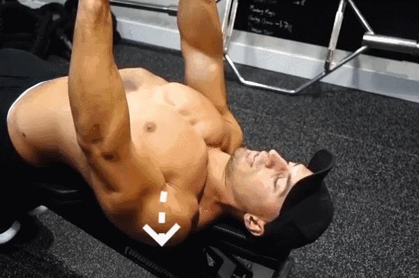 使用哑铃6个动作使你练遍全身,用一个哑铃锻炼全身10分钟