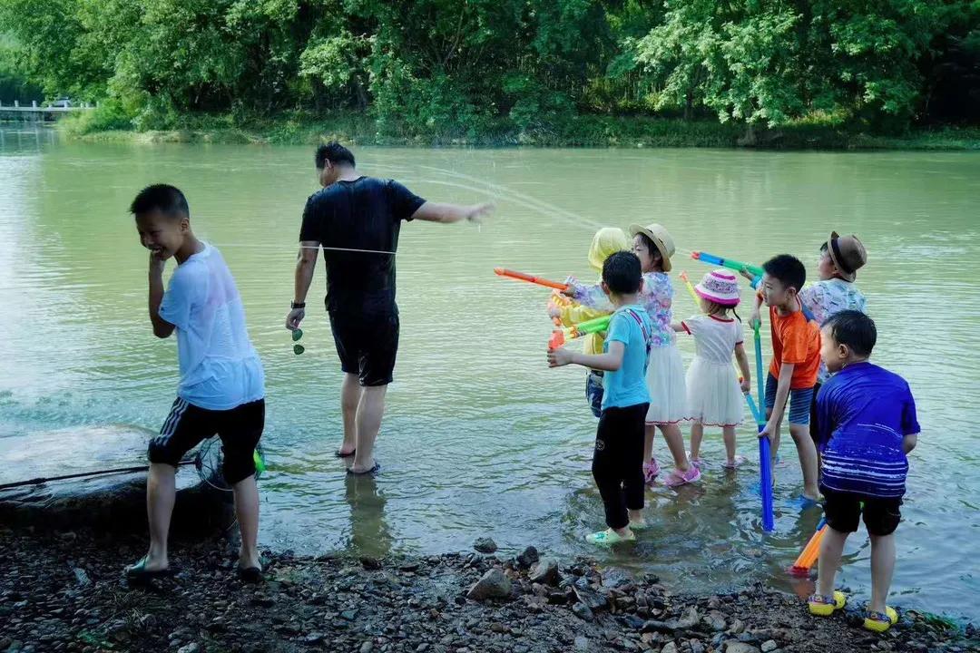 热҈热҈热҈热҈热҈!余杭超“清凉”景点集合