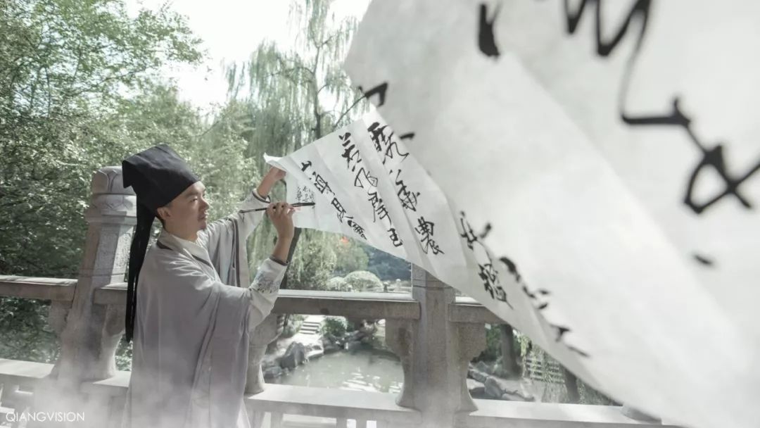 汉服一日游西安攻略,西安大唐不夜城汉服