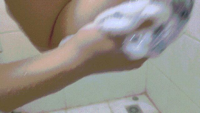 日本自创搓澡巾,日本自制搓澡神器