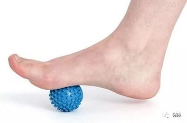 治疗扁平足,聊聊足弓塌陷