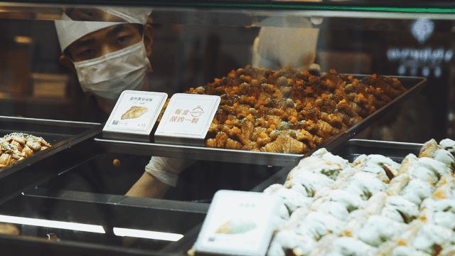 体育西蜂窝可颂，20+种口味！月售10w+