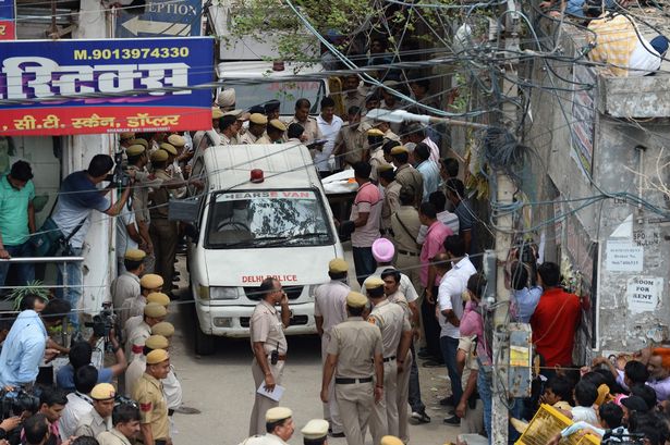 印度一家11口屋内自杀男子住进凶宅：符合我的预算
