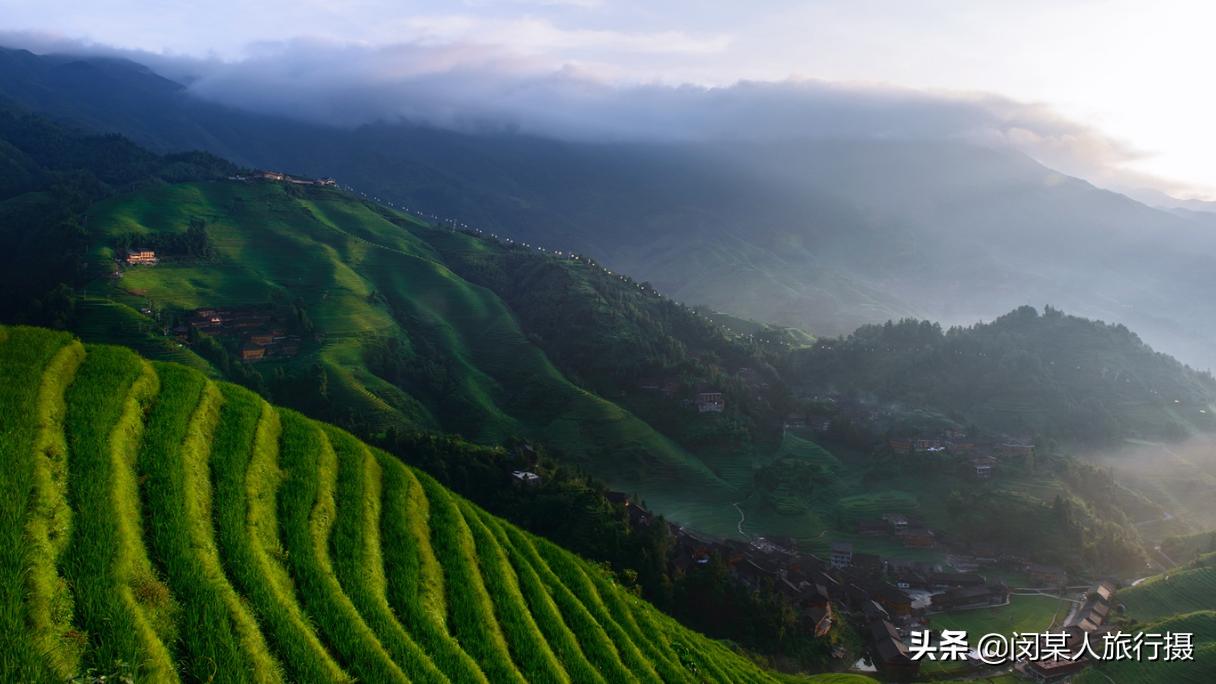 桂林最美摄影视频作品欣赏,行摄桂林摄影作品