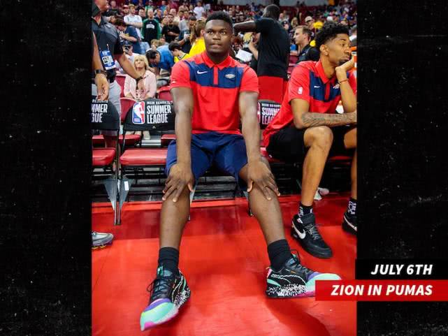 锡安球鞋最新消息,锡安新赛季球鞋