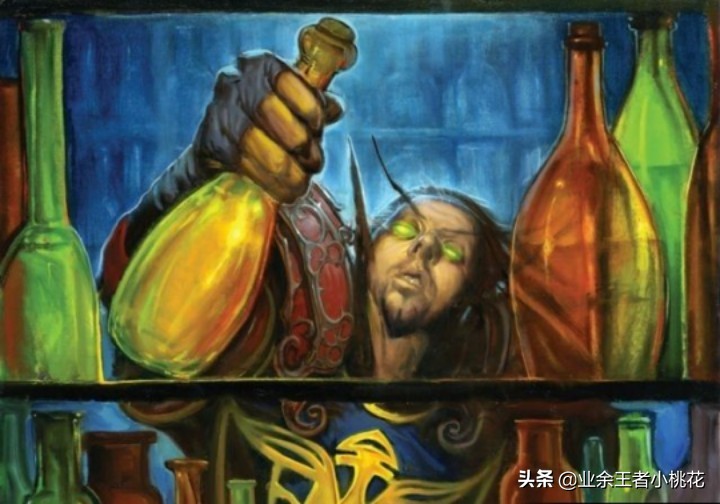 魔兽世界怀旧服炼金技能选择,魔兽世界怀旧服tbc炼金点金石