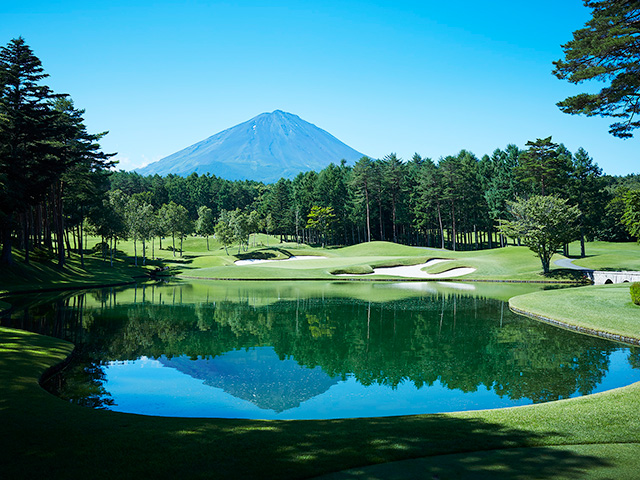 日本成田高尔夫俱乐部,日本广野高尔夫俱乐部