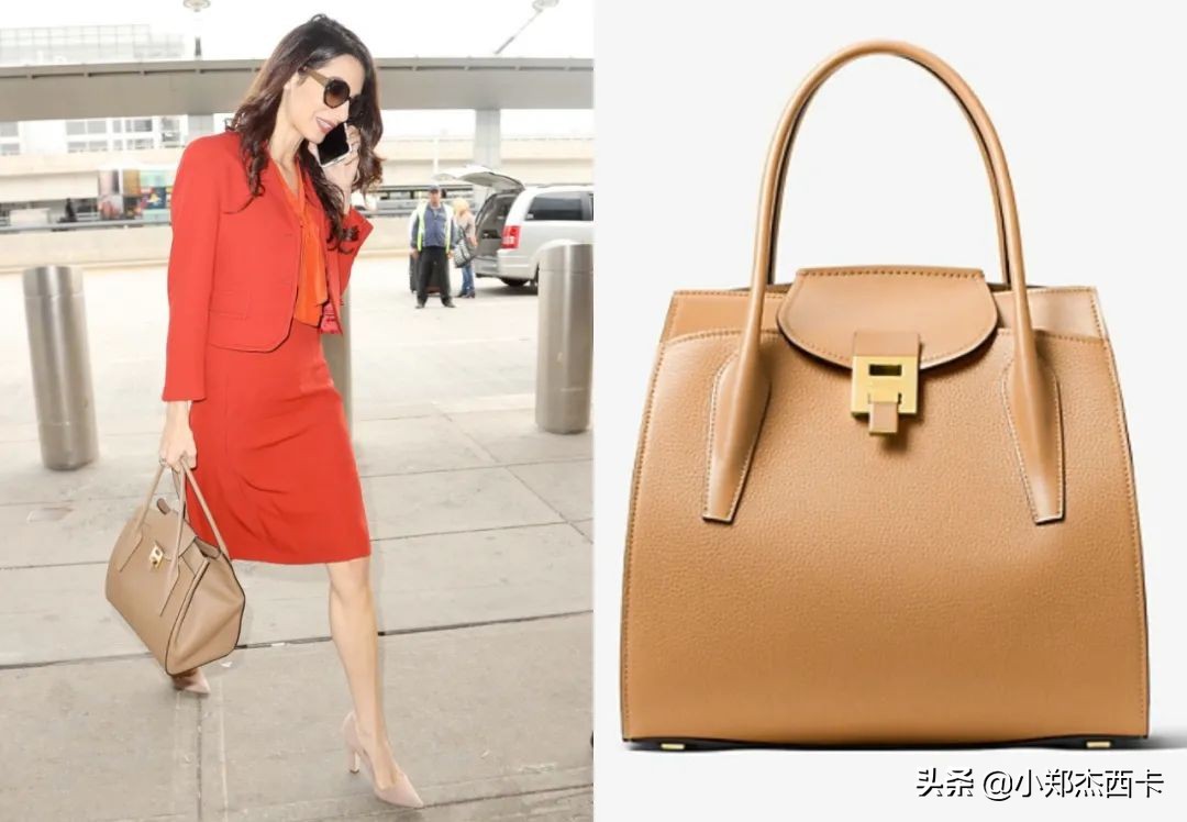 身价上亿的大律师,重复使用的通勤包原来只有这几个