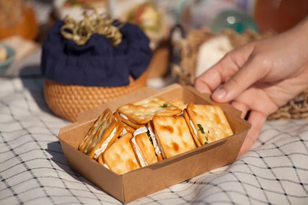 今年的野餐，我不允许你输给任何人