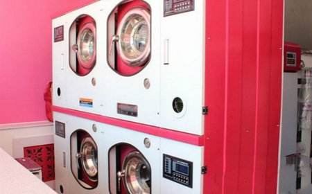 低成本创业投资开干洗店好不好,低成本创业开干洗店分析