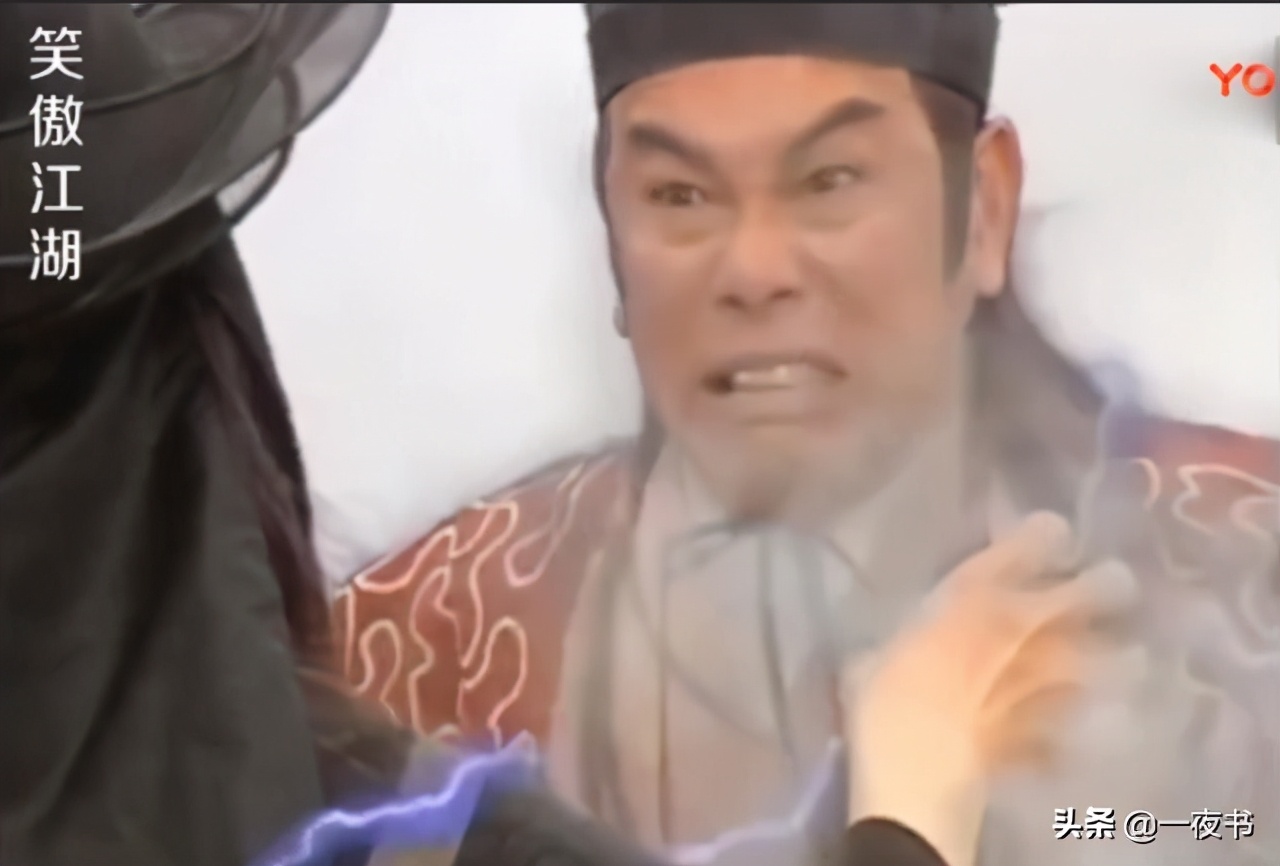 武侠十大罡气神功,武侠中九大冰属性神功