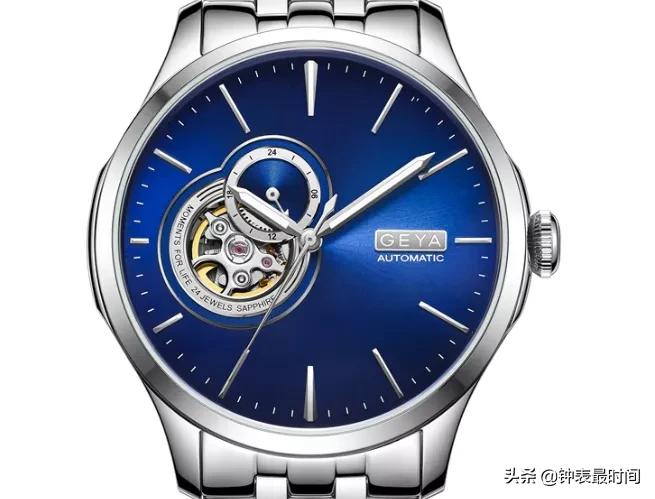 春季换装，国表新风尚：格雅表新品与你有约