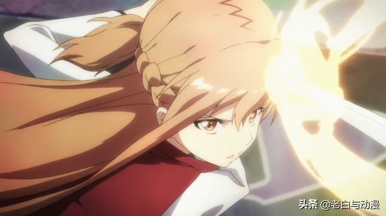 亚丝娜的名字,亚丝娜的外号闪光