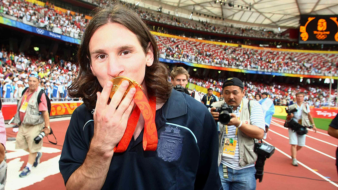 梅西巴塞罗那成名史,巴塞罗那足球梅西表现