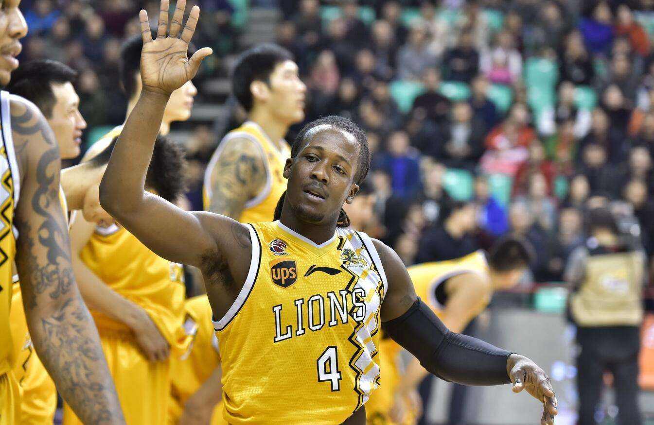 福特森cba总决赛第一场,cba福特森签约了吗