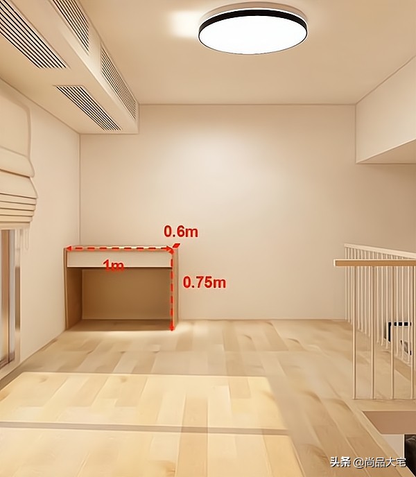50平米小户型公寓错层装修,20平米小户型错层装修效果图