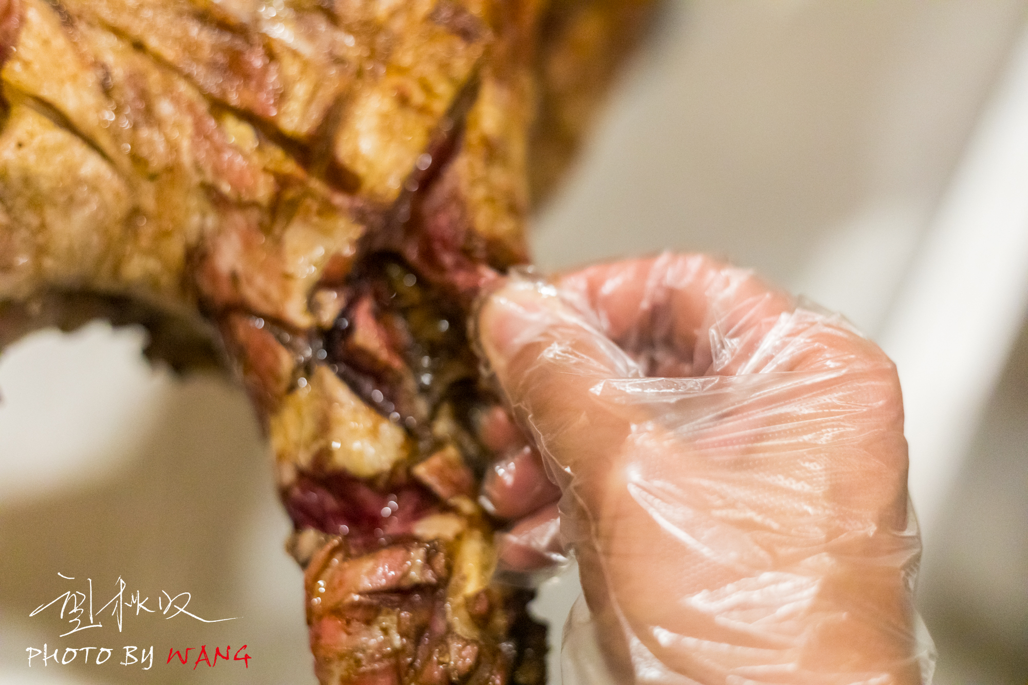 盐水烤全羊正宗做法,不用烤箱也能烤全羊的做法