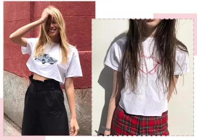 穿够了潮牌穿polo,zara和hm哪个更好看