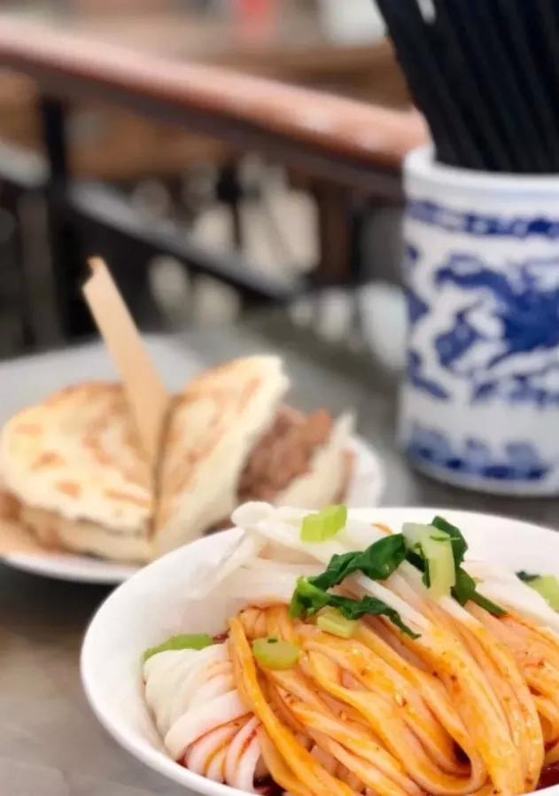 西安清真糕点老字号,西安泡馍老字号有哪几家