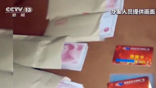 被现场抓包！运城市纪委监委工作人员暗访调查画面曝光