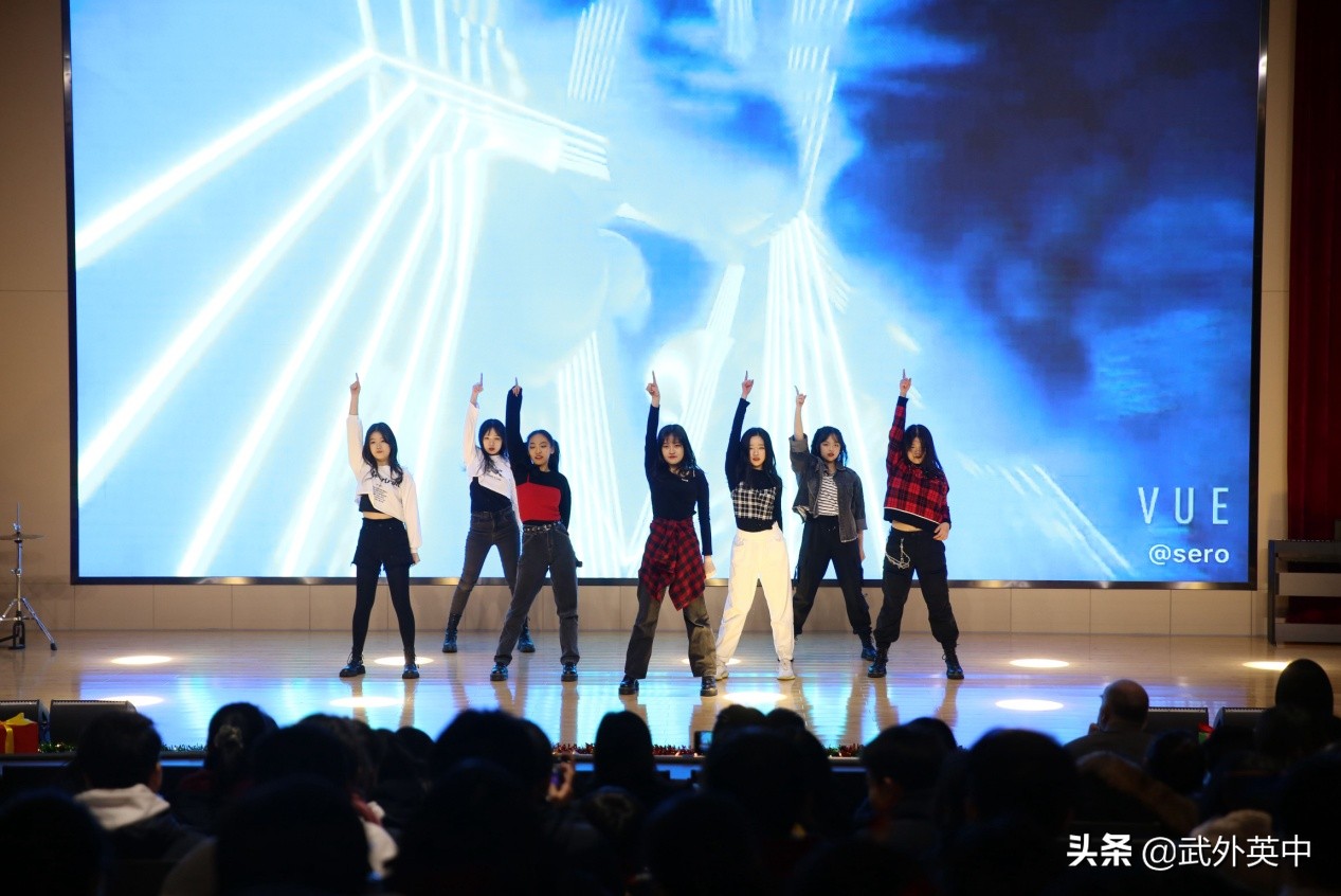 武外英中硚口新校区,武外英中夏令营