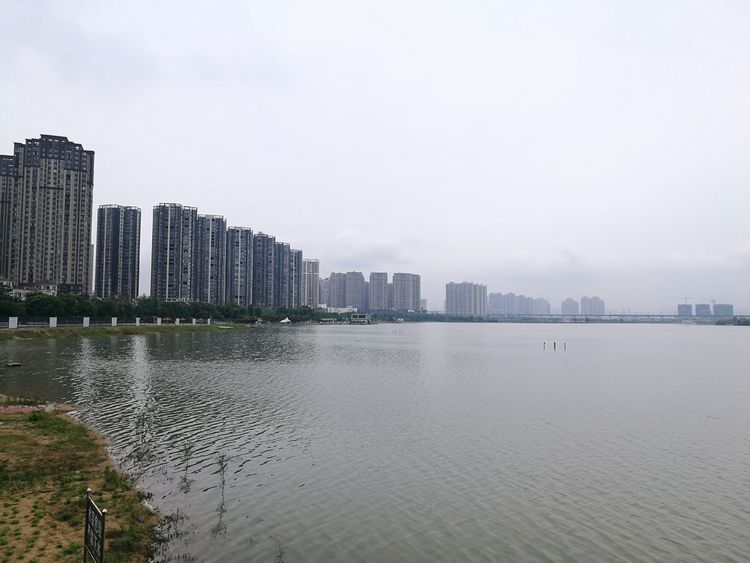 环湖，让我穿行在大冶的历史与当今之间——大冶尹家湖徒步纪事