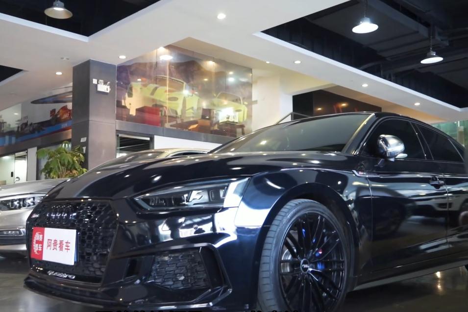全新一代奥迪s5新款,2024款奥迪s5sportback评测