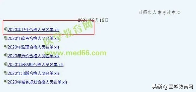 卫生资格审核通过率,卫生资格考试初级过了几年考中级