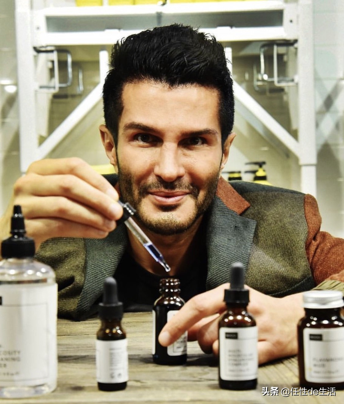 theordinary正确的护肤步骤,theordinary护肤液测评