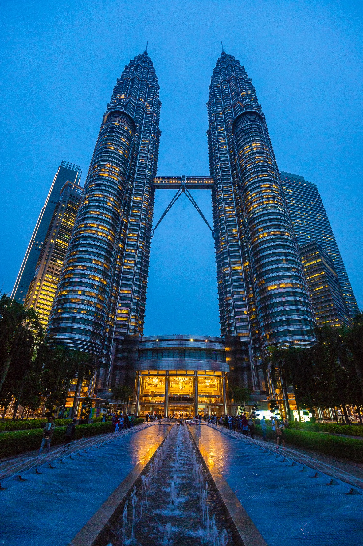 吉隆坡旅游攻略3-5天,4500元19天马来西亚穷游攻略