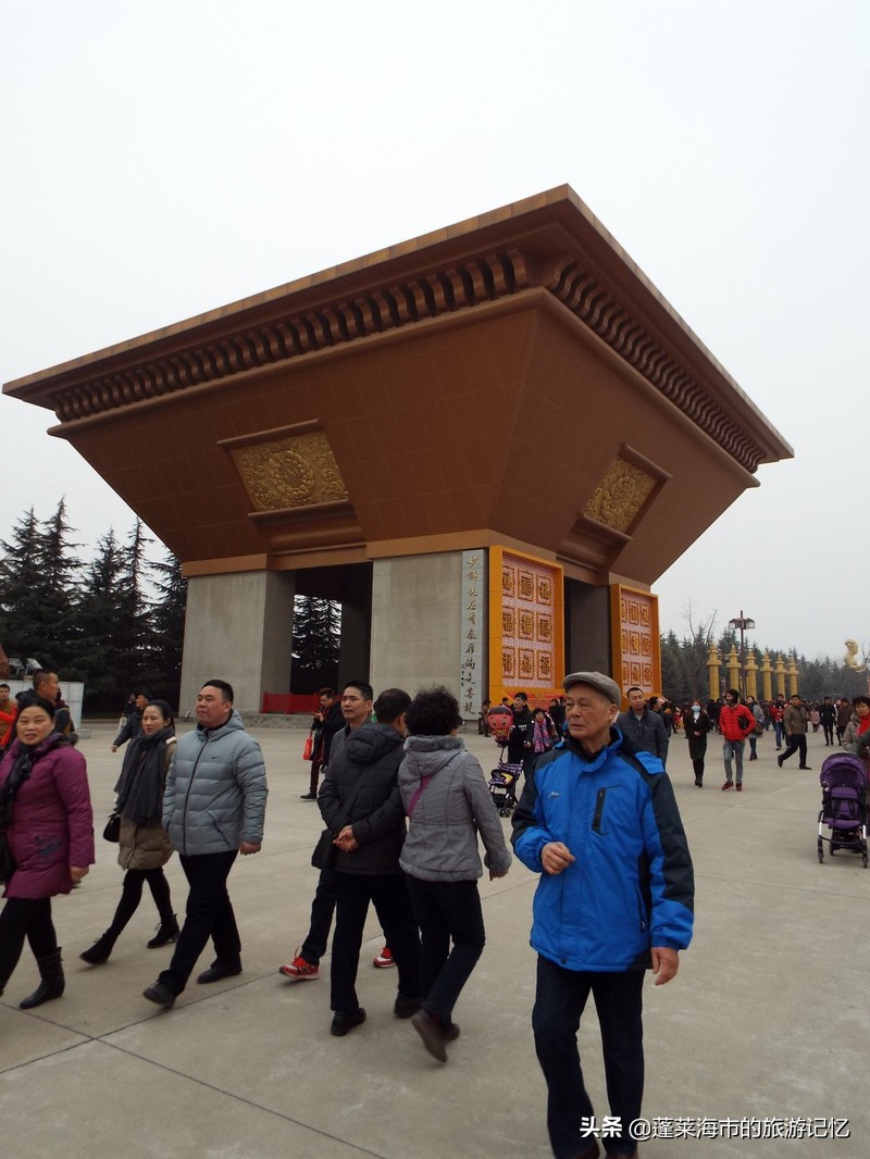 走进法门寺,西安神秘之旅法门寺