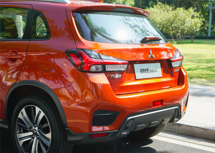 三菱劲炫asx有1.8的吗,三菱劲炫asx加几号汽油