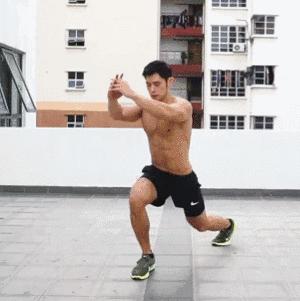 4分钟徒手tabata训练全身燃脂,20分钟徒手燃脂操能消耗多少大卡