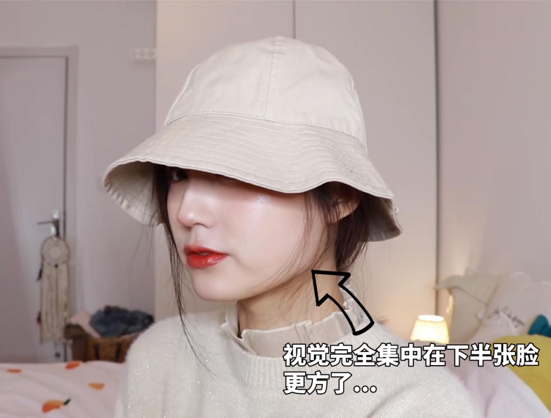 大脸女生怎么选墨镜好看,大脸女孩怎么选帽子