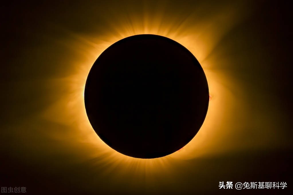 其他行星是否也能形成日全食,八大行星只有地球能看见日全食吗