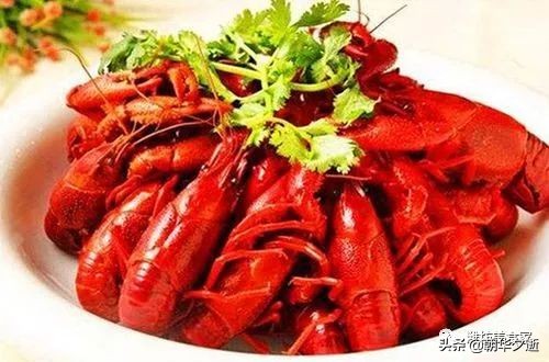 油焖大虾,麻辣小龙虾的做法