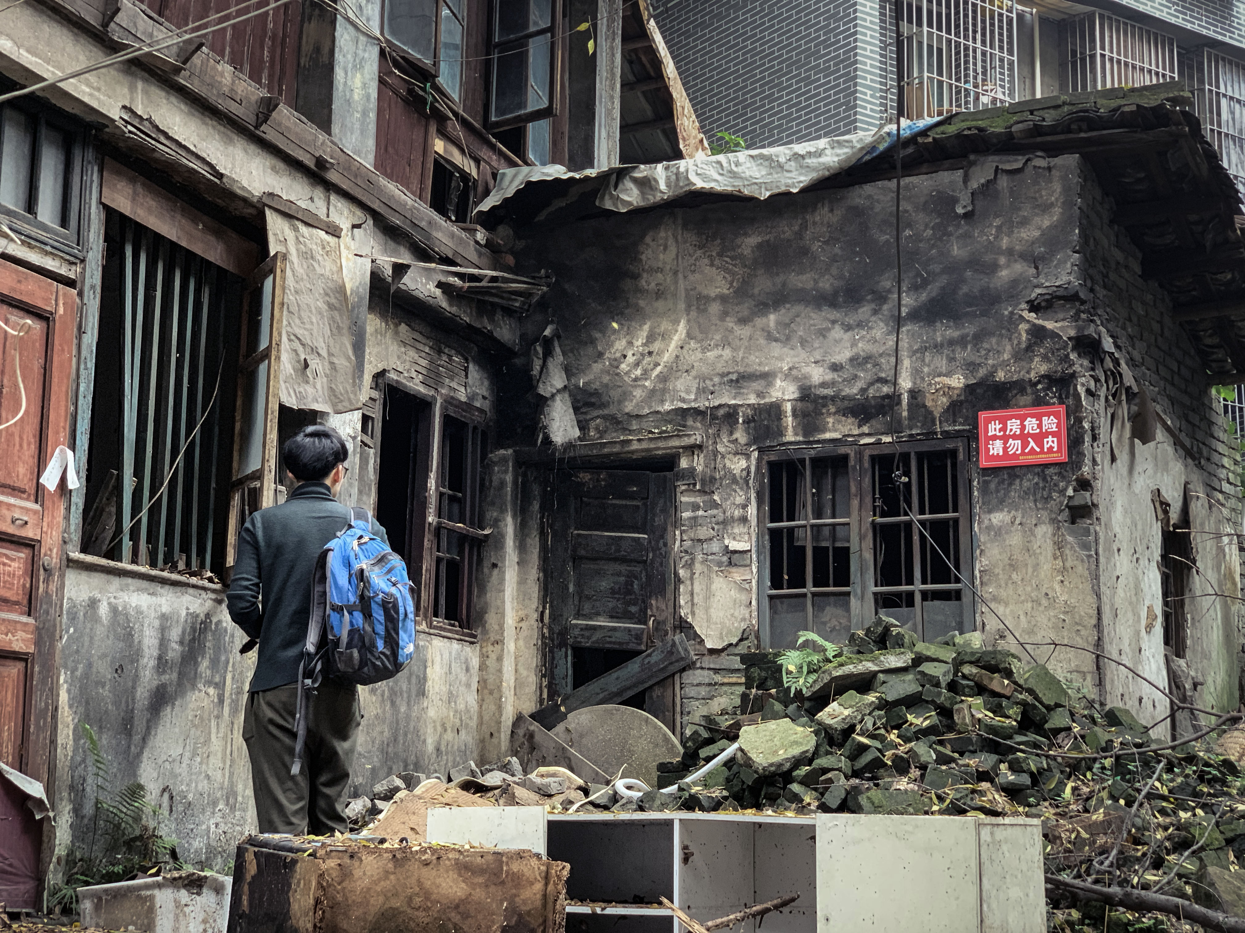 开着福特福克斯去旅游,全新福克斯旅行