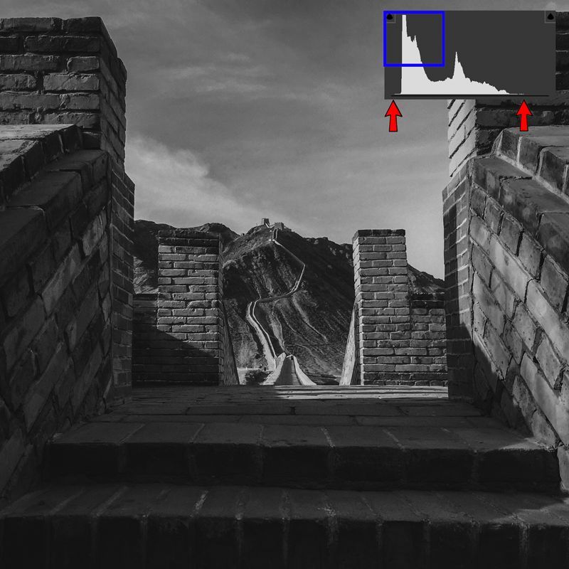 学好黑白摄影先了解这十种影调,十种影调图片大全