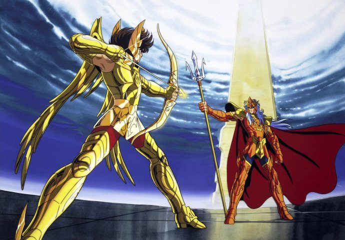 圣斗士星矢全彩版,圣斗士星矢经典国语版在线观看