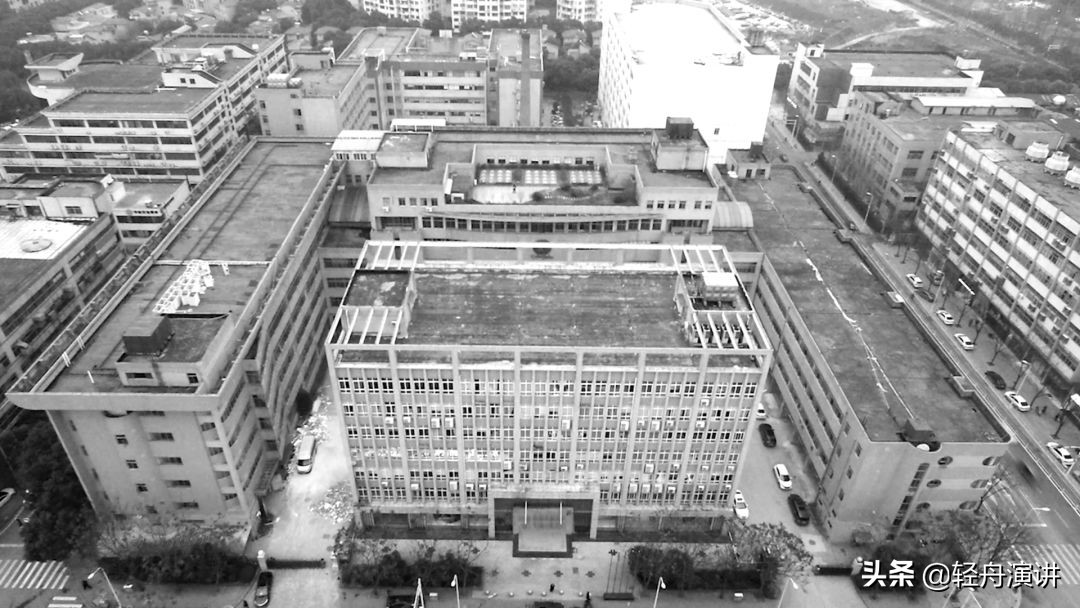 都市复兴真实案例:改造武汉爱帝工业园|赵攀第034位轻舟讲者