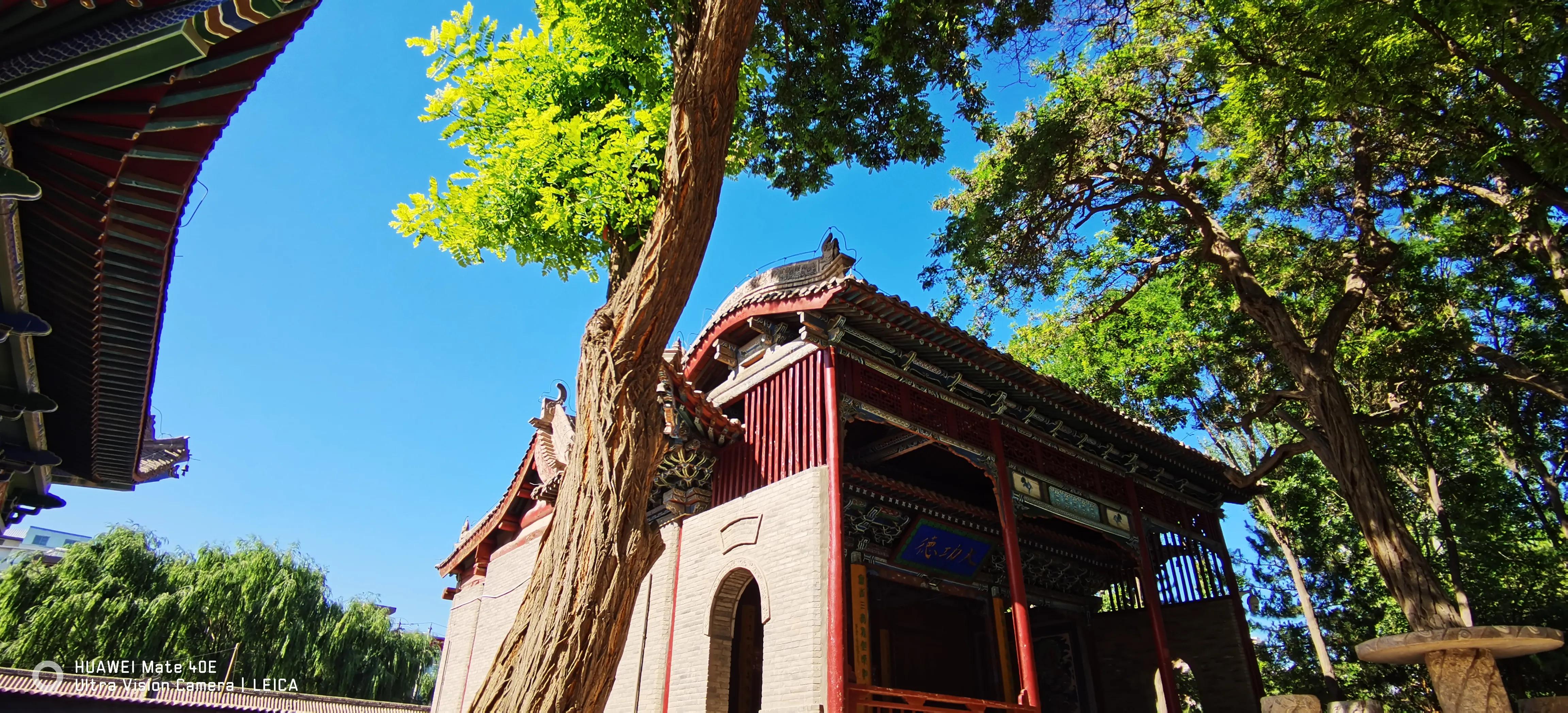 张掖景区大佛寺介绍,张掖大佛寺旅游攻略