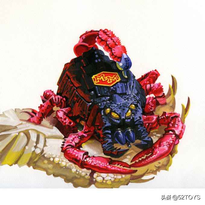 蓝鸟玩具:万能麦斯的缔造者