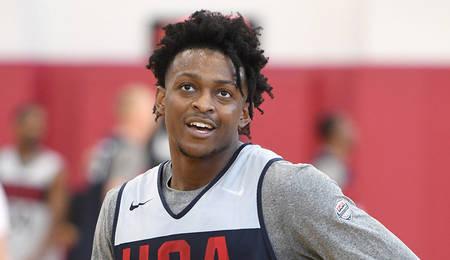 波波维奇卸任美国队主教练,小威少进nba