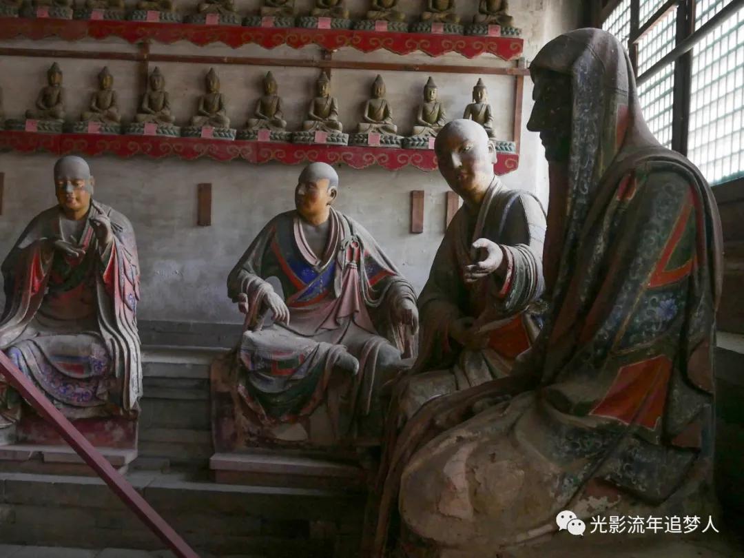 古寺灵岩寺,济南千年古寺灵岩寺