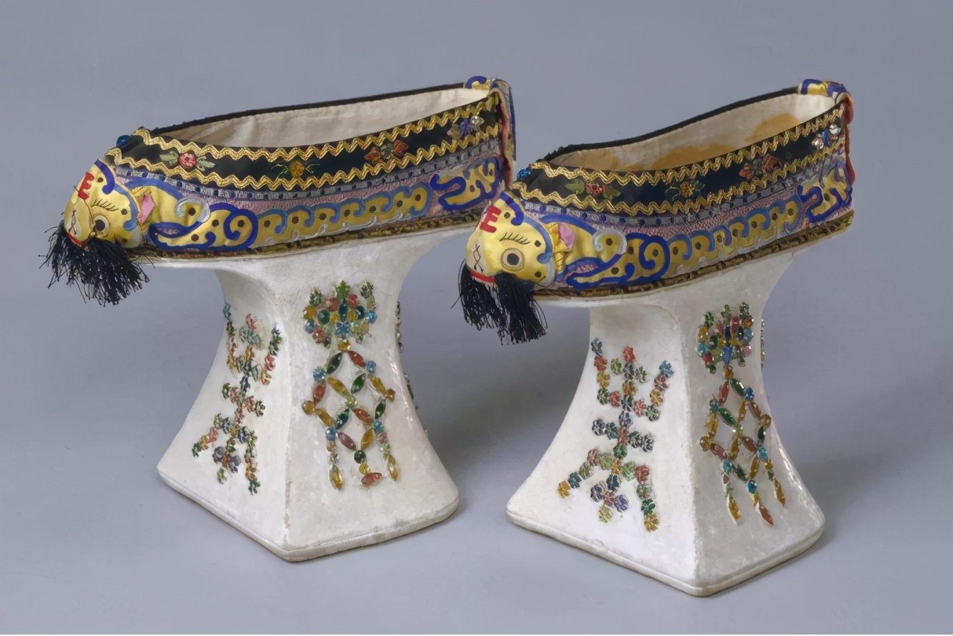 鞋从古至今都一个样,从古至今鞋的演变